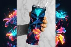 Flowers Tumbler Wrap , Alcohol Ink Tumbler Wrap, Flowers Png, Cute Tumbler Wrap