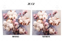 Flowers Tumbler Wrap, 20 oz tumbler wrap, Flowers png, Flowers Tumbler Wrap