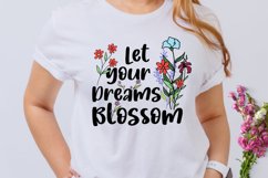 Flower with Inspirational SVG Quote Bundle, Flower Bundle, Flower Sublimation Bundle, Flower svg Bundle, Sublimation Bundle, Flower, Flower Clipartpng, hand Drawn Flower, Flower Sublimation ,Flowers Floral Vintage 