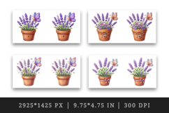 Flowers mug wrap printable sublimation design Product Image 2