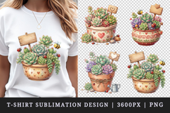 Flowers t-shirt printable sublimation design png Product Image 1