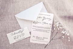 Flowerwood Script Product Image 2