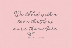 Flowerwood Script Product Image 6