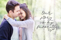 Flowerwood Script Product Image 7