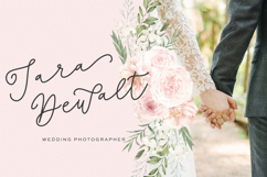 Flowerwood Script Product Image 9