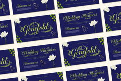 Flowmery - A Naturally Elegant Calligraphy Script Product Image 7