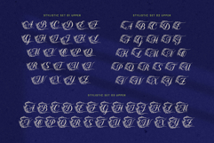 Flowmery - A Naturally Elegant Calligraphy Script Product Image 9