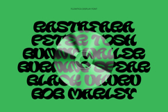 Flowtica - Groovy Bold Font Product Image 4