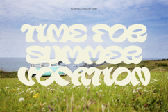 Flowtica - Groovy Bold Font Product Image 8