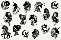 Mega Summer Bundle - 850 SVG files Product Image 9