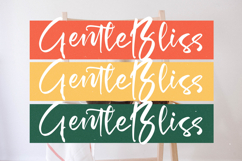 Fluffy Batter - Modern Handbrush Font Product Image 8