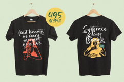 Fluffy Batter - Modern Handbrush Font Product Image 9