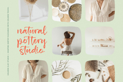 Fluffy Batter - Modern Handbrush Font Product Image 11