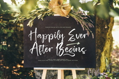 Fluffy Batter - Modern Handbrush Font Product Image 12