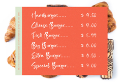 Fluffy Batter - Modern Handbrush Font Product Image 13