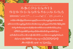 Fluffy Batter - Modern Handbrush Font Product Image 15