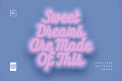 80s Retro-Futuristic 3D Neon Text Effect Product Image 2