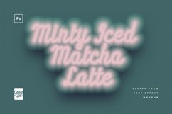 80s Retro-Futuristic 3D Neon Text Effect Product Image 4