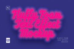 80s Retro-Futuristic 3D Neon Text Effect Product Image 6