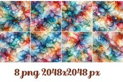 Fluid alcohol watercolor Product Image 2