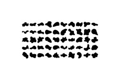 Liquid and fluid shape 50 Set Vol 2 Product Image 2