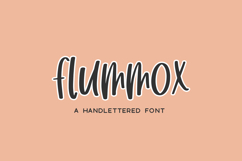 Flummox Sans Product Image 1