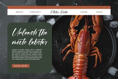 Flusteria Routine - Modern Brush Font Product Image 13