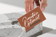 Flusteria Routine - Modern Brush Font Product Image 16