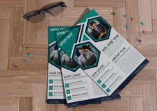 Corporate Stationery Design Template Product Image 13