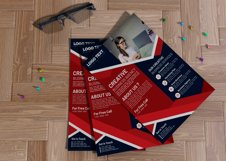 Business Branding Stationery Design Template Product Image 14