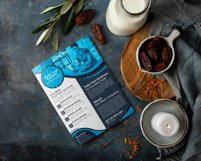 New Branding Stationery Design Template Product Image 11