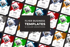 Flyer Business Template Bundle Product Image 1