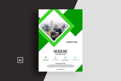 Flyer Business Template Bundle Product Image 6