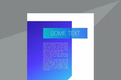 Corporate Brochure Design Template Product Image 2