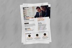 Corporate Flyer Product Image 3