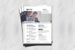 Corporate Flyer Product Image 3
