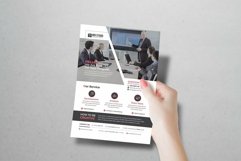 Corporate Flyer Product Image 4