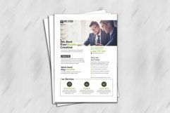 Corporate Flyer Product Image 2