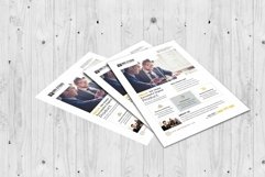 Corporate Flyer Product Image 4