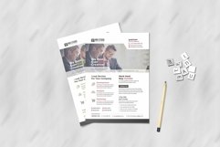 Corporate Flyer Product Image 2