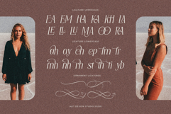 Flyhayer Typeface Product Image 14