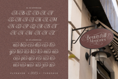 Flyhayer Typeface Product Image 15