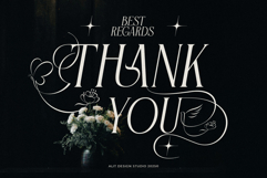 Flyhayer Typeface Product Image 19