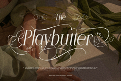Flyhayer Typeface Product Image 2