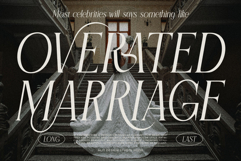 Flyhayer Typeface Product Image 5