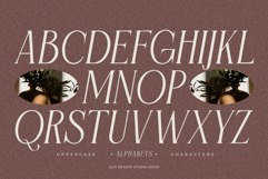 Flyhayer Typeface Product Image 6