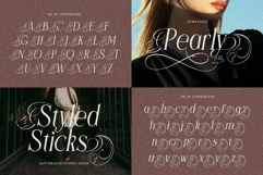 Flyhayer Typeface Product Image 8
