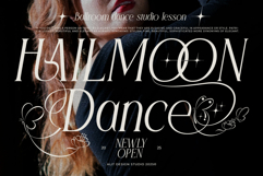 Flyhayer Typeface Product Image 9