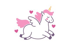 Flying Unicorn Product Image 1