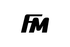 FM Logo Design Product Image 1